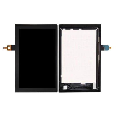 Lcd With Touch Screen For Lenovo Yoga Tab 3 10 Black By - Maxbhi Com