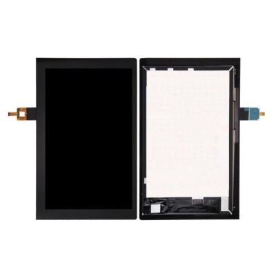 Lcd With Touch Screen For Lenovo Yoga Tab 3 10 White By - Maxbhi Com