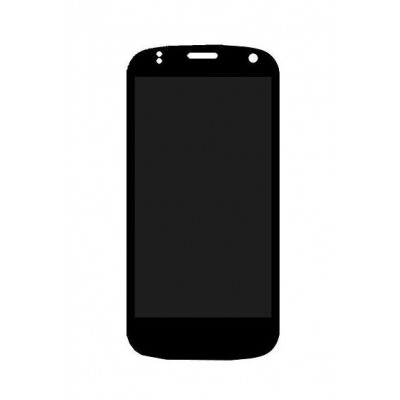 Lcd With Touch Screen For Swipe Junior Smartphone Blue By - Maxbhi.com