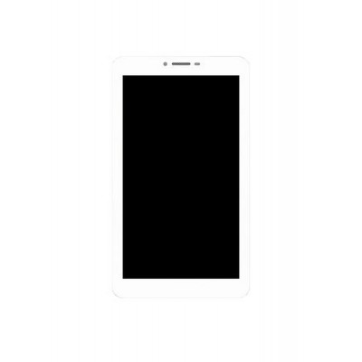 Lcd With Touch Screen For Uni N1 White By - Maxbhi.com
