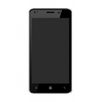 Lcd With Touch Screen For Videocon Infinium Z45q Star White By - Maxbhi.com