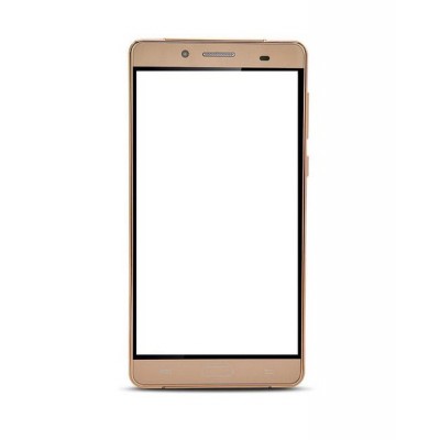 Touch Screen Digitizer For Iball Andi 5.5h Weber Gold By - Maxbhi.com