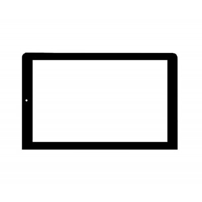 Touch Screen Digitizer For Iball Slide Brace X1 Mini White By - Maxbhi.com