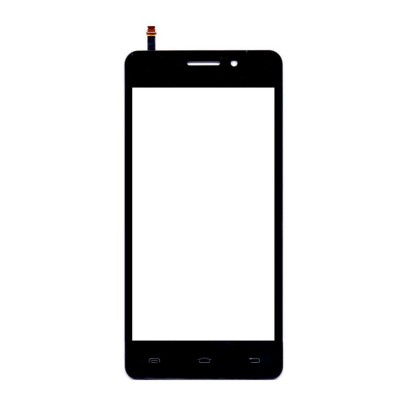 Touch Screen Digitizer For Karbonn Titanium Moghul Black By - Maxbhi Com