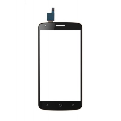 Touch Screen Digitizer For Panasonic P50 Idol Gold By - Maxbhi.com