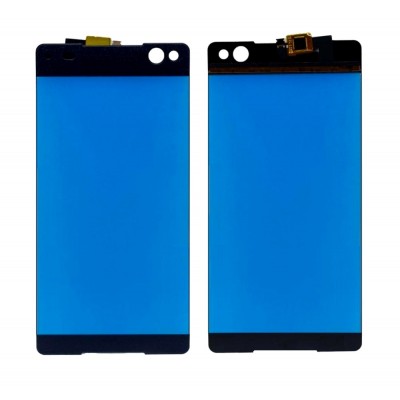 Touch Screen Digitizer For Sony Xperia C5 Ultra Dual Mint By - Maxbhi Com