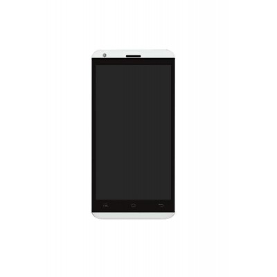 Lcd With Touch Screen For Celkon 2gb Star White By - Maxbhi.com
