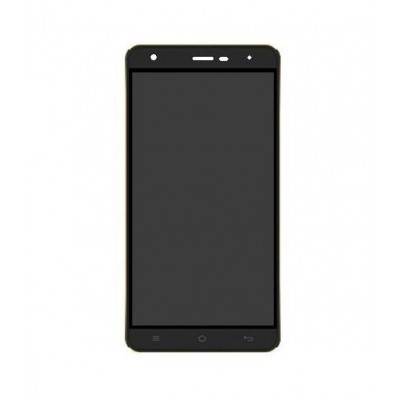 Lcd With Touch Screen For Colors Mobile Xfactor Elite E10 Black By - Maxbhi.com