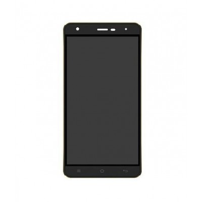 Lcd With Touch Screen For Colors Mobile Xfactor Elite E10 White By - Maxbhi.com