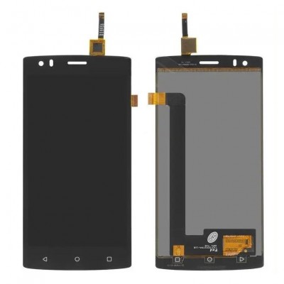 LCD with Touch Screen for Fly FS502 Cirrus 1 Black
