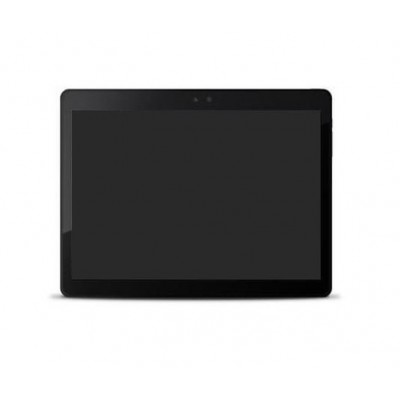 Lcd With Touch Screen For Iball Slide 3g 1035q90 Black By - Maxbhi.com