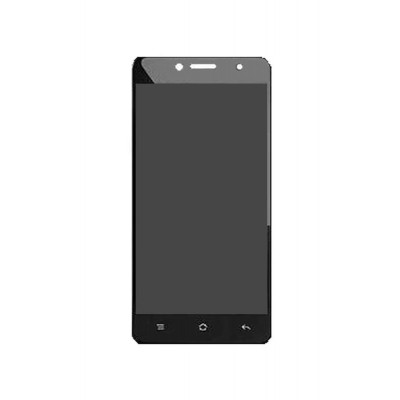 Lcd With Touch Screen For Iberry Auxus Stunner White By - Maxbhi.com