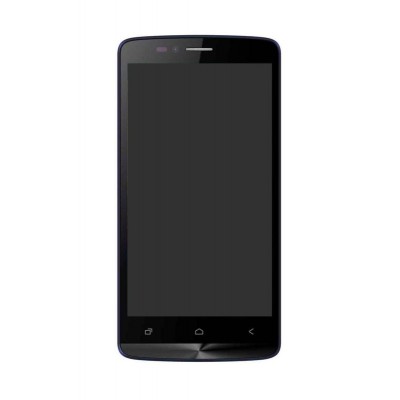 Lcd With Touch Screen For Karbonn Aura 9 Black By - Maxbhi.com