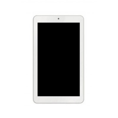 Lcd With Touch Screen For Lava Xtron Z704 Black By - Maxbhi.com