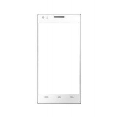Touch Screen Digitizer For Gfive Classic 5 White By - Maxbhi.com