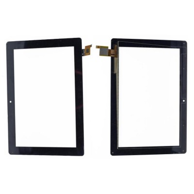 Touch Screen Digitizer For Micromax Canvas Laptab Lt777 Black By - Maxbhi Com