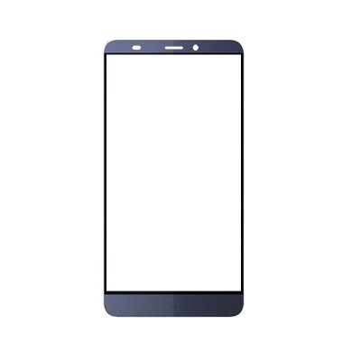 Touch Screen Digitizer For Micromax Canvas Mega 4g Black By - Maxbhi Com