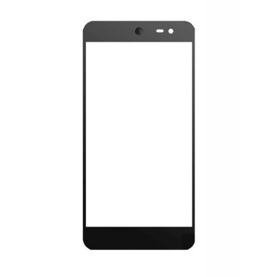 Touch Screen Digitizer For Micromax Canvas Nitro 3 E455 Black By - Maxbhi.com
