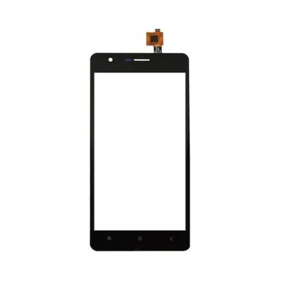 Touch Screen Digitizer For Oukitel K4000 Black By - Maxbhi.com