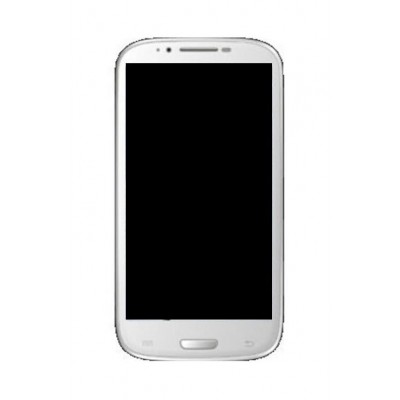 Lcd With Touch Screen For Byond Tech Phablet P1 White By - Maxbhi.com