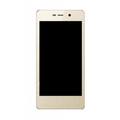 Lcd With Touch Screen For Gionee M3 Mini Gold By - Maxbhi.com
