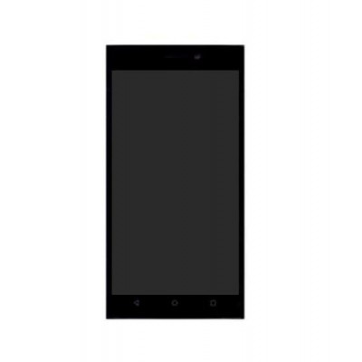 Lcd With Touch Screen For Iball Andi Sprinter 4g Black By - Maxbhi.com