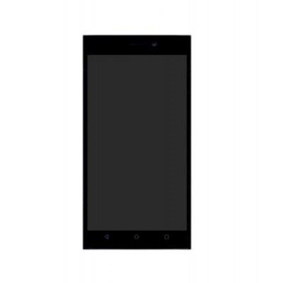 Lcd With Touch Screen For Iball Andi Sprinter 4g White By - Maxbhi.com