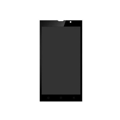 Lcd With Touch Screen For Intex Aqua Air Ii Black By - Maxbhi.com
