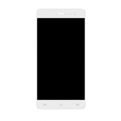 Lcd With Touch Screen For Lava Iris X1 Selfie White By - Maxbhi Com
