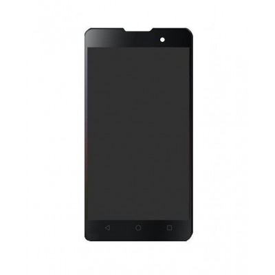 Lcd With Touch Screen For Micromax Canvas Spark 2 Black By - Maxbhi.com