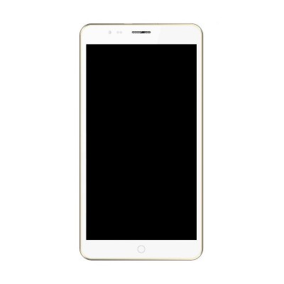 Lcd With Touch Screen For Swipe Ace Strike 4g Black By - Maxbhi.com