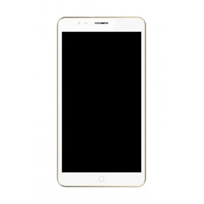Lcd With Touch Screen For Swipe Ace Strike 4g White By - Maxbhi.com
