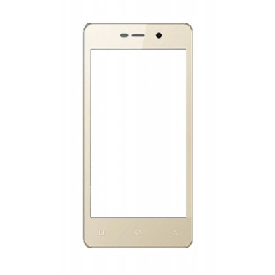 Touch Screen Digitizer For Gionee M3 Mini Gold By - Maxbhi.com