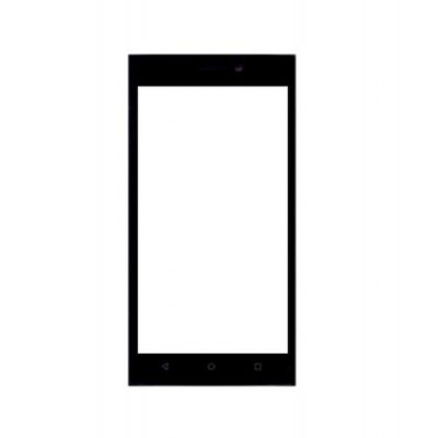 Touch Screen Digitizer For Iball Andi Sprinter 4g Black By - Maxbhi.com