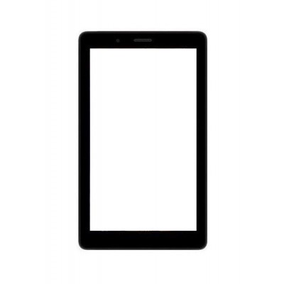 Touch Screen Digitizer For Micromax Canvas Tab P70221 Black By - Maxbhi.com