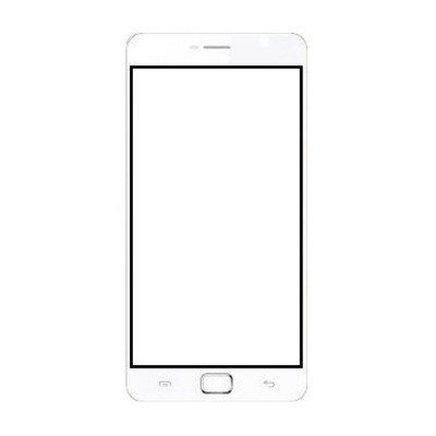 Touch Screen Digitizer For Blackview Alife P1 Pro White By - Maxbhi Com