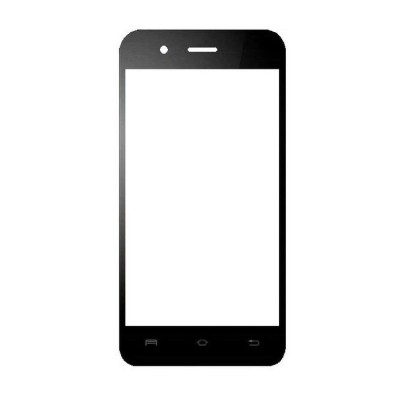 Touch Screen Digitizer For Gfive President Smart 1 White By - Maxbhi Com