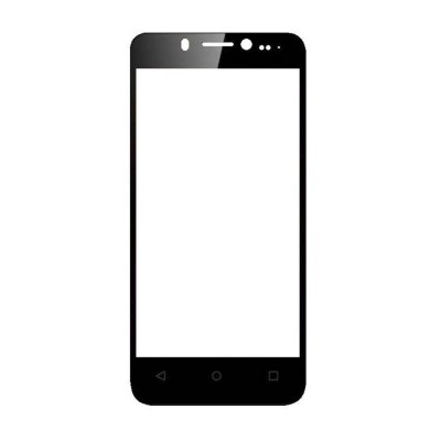 Touch Screen Digitizer For Hitech Air A3i White By - Maxbhi Com