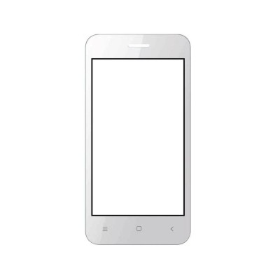 Touch Screen Digitizer For Kgtel Gx5 White By - Maxbhi Com