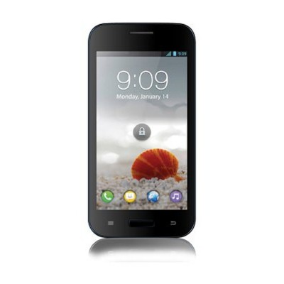 Touch Screen Digitizer for Lava Iris N454 - Black