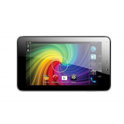 Touch Screen Digitizer for Micromax Funbook Mini P365 - Black