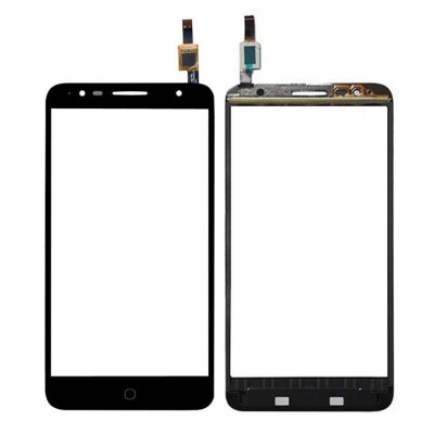 Touch Screen Digitizer For Alcatel Pop 4 Plus White By - Maxbhi Com