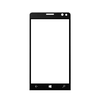 Touch Screen Digitizer For Hp Elite X3 Black By - Maxbhi Com