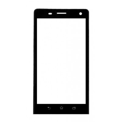 Touch Screen Digitizer For Hyundai Hypro5043 White By - Maxbhi Com