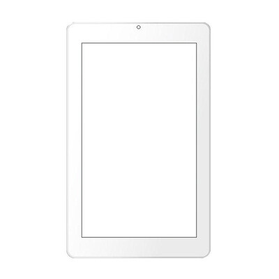 Touch Screen Digitizer For Lava Qpad E704 Black By - Maxbhi Com