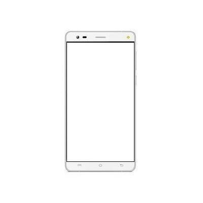 Touch Screen Digitizer For Lava V5 Black By - Maxbhi.com