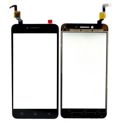 Touch Screen Digitizer For Lenovo Vibe K5 Grey By - Maxbhi Com