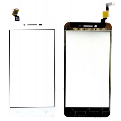 Touch Screen Digitizer For Lenovo Vibe K5 White By - Maxbhi Com