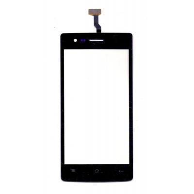 Touch Screen Digitizer For Oppo Neo 5 Dual Sim 16gb Black By - Maxbhi Com