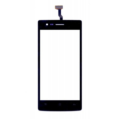 Touch Screen Digitizer For Oppo Neo 5 Dual Sim 16gb Blue By - Maxbhi Com